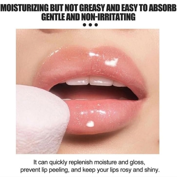 Summer Sunday TFTU Moisturizing Lip Balm 100% Vegan Lip Mask 15g - Picture 4 of 12